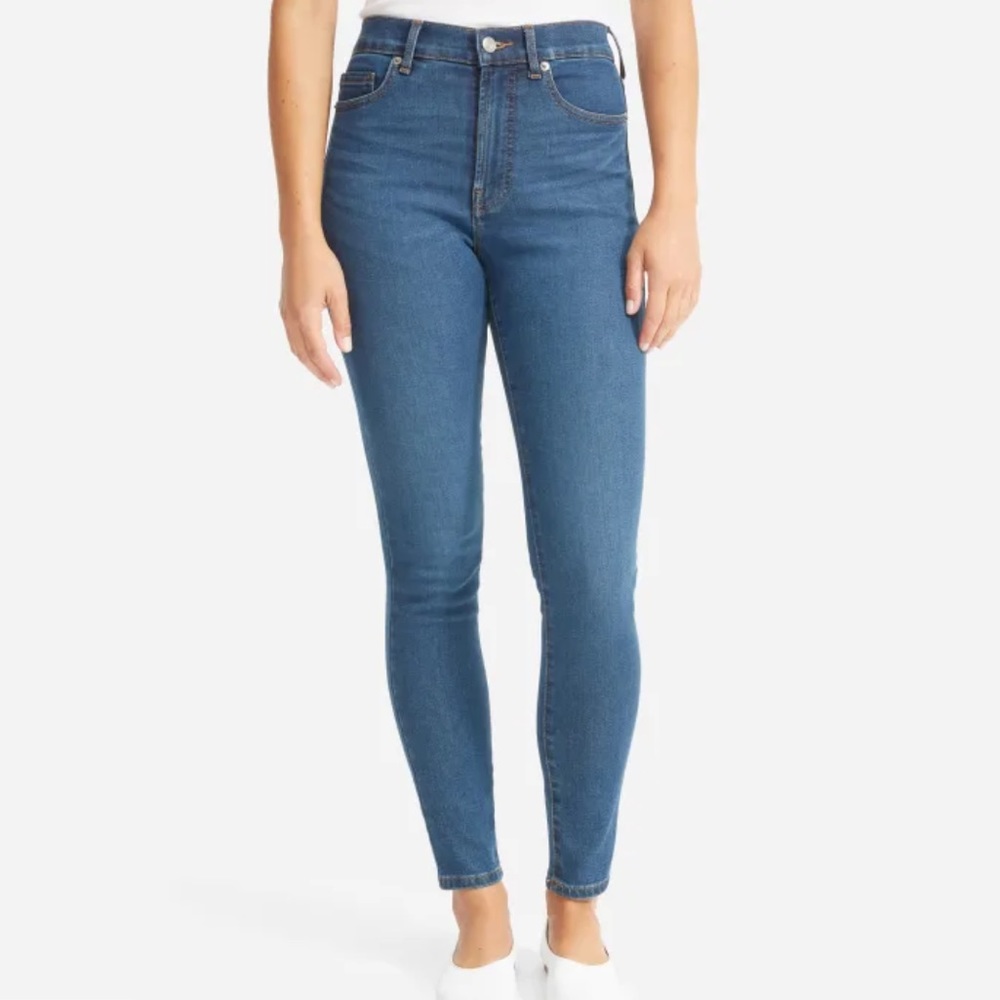 Everlane Skinny Jeans